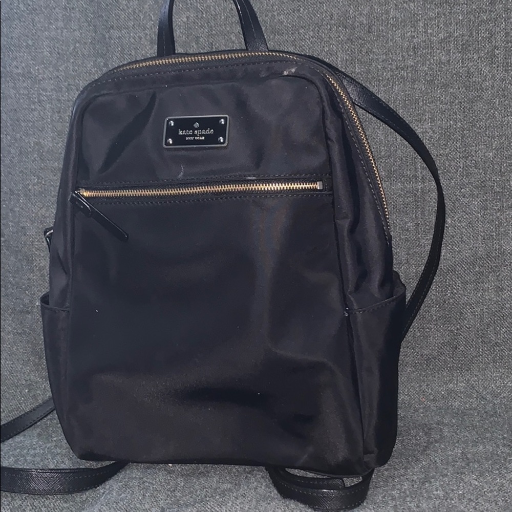 Kate spade mini back pack